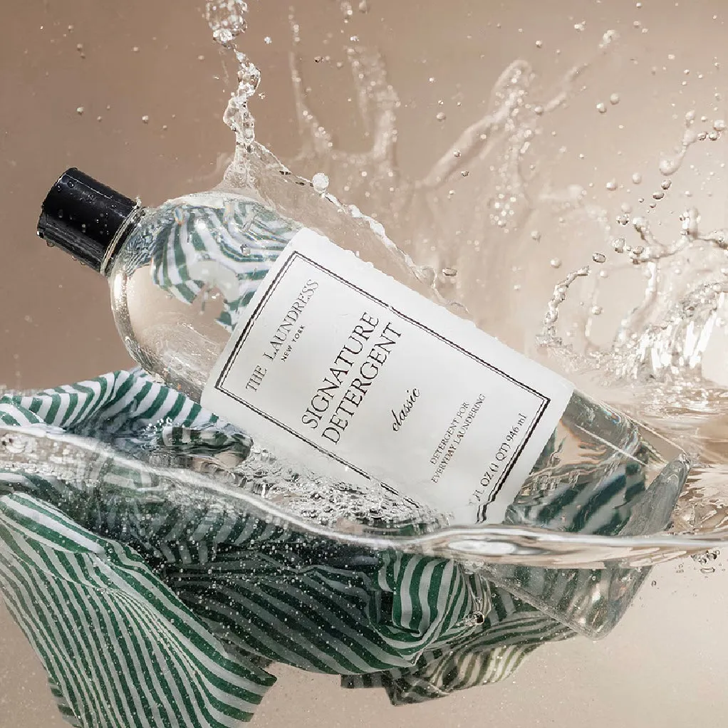 The Laundress Signature Detergent Classic Fragrance ~ 32 oz
