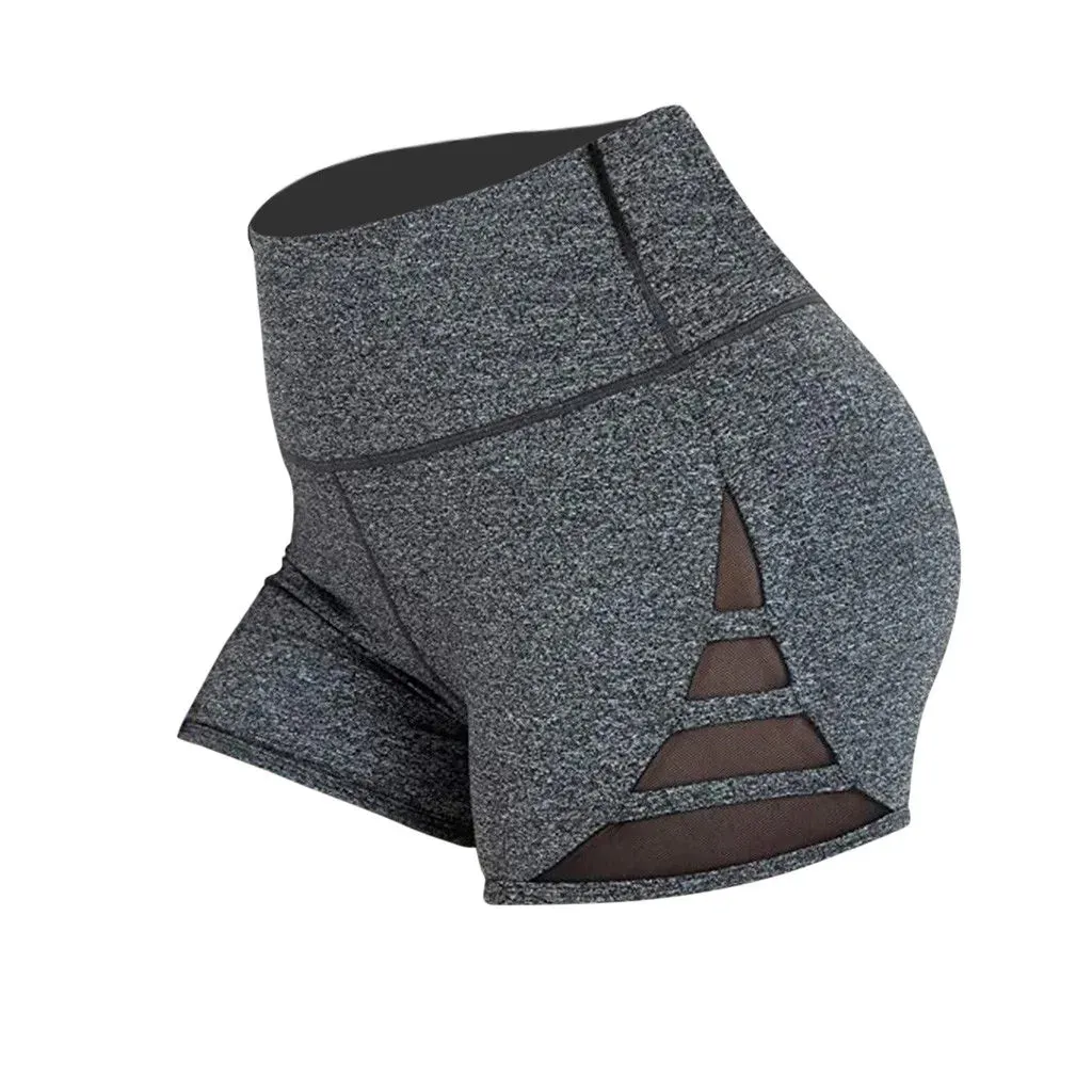Thin Casual Slim High-Waist Shorts