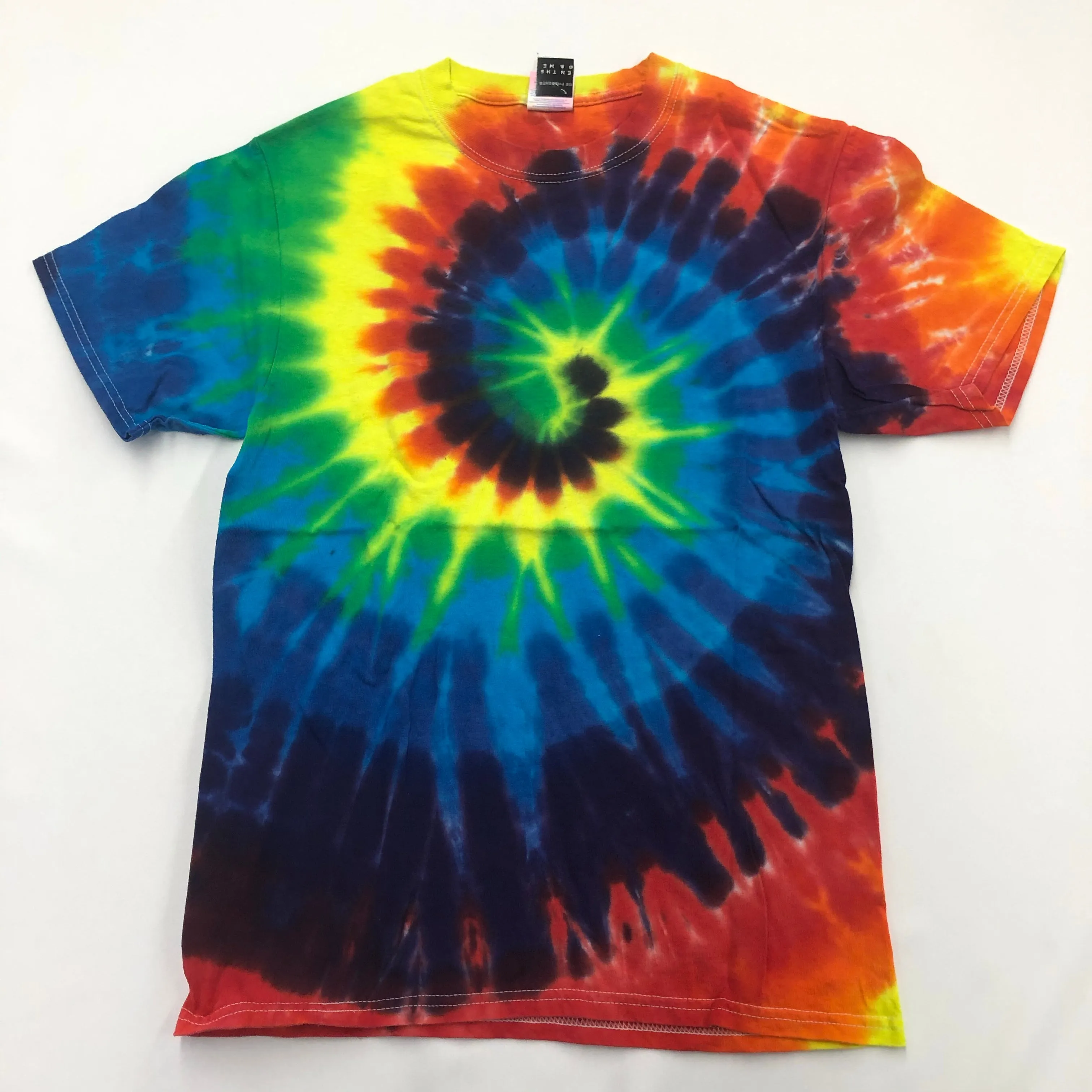 Tie Dye T-Shirt: Size Medium Part 2