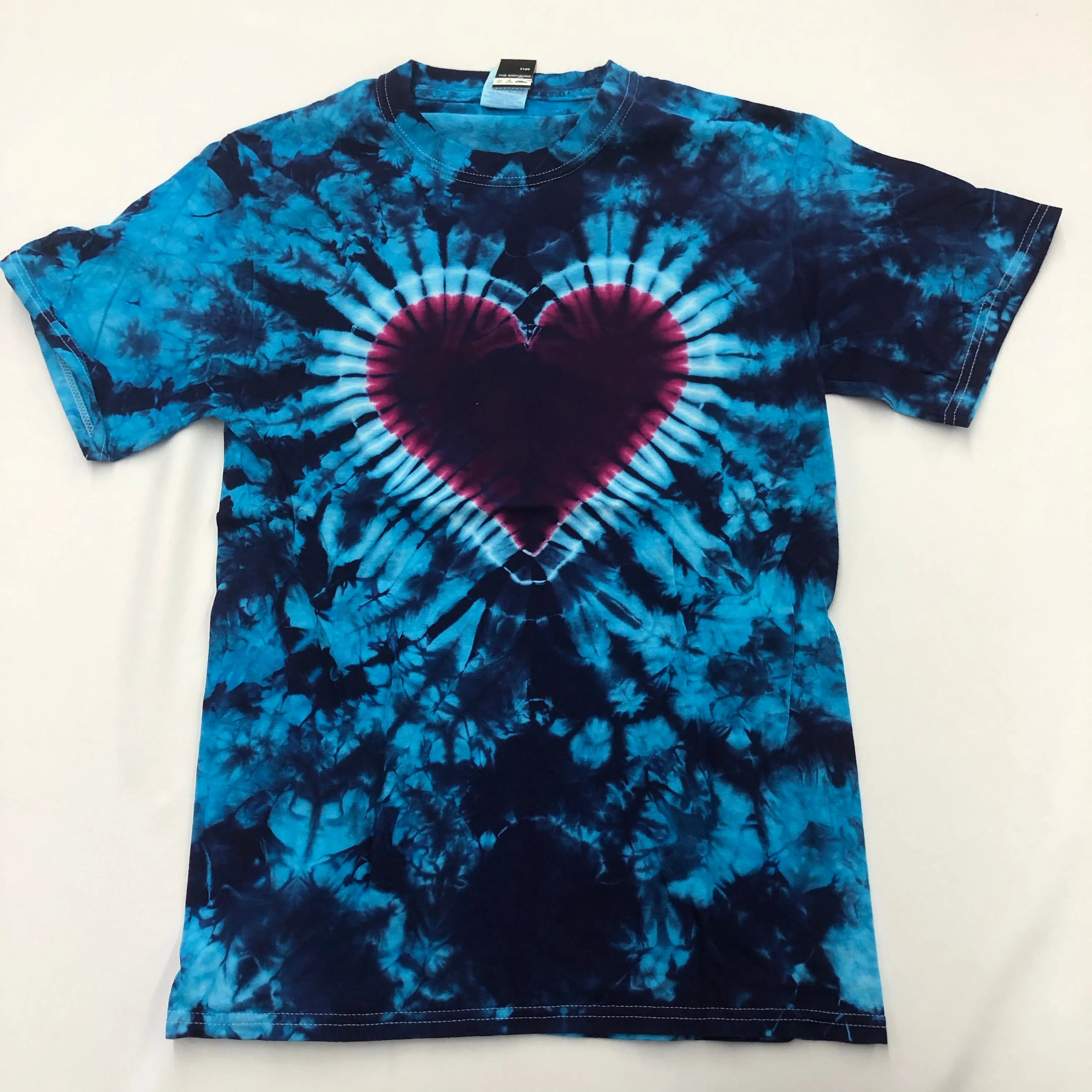 Tie Dye T-Shirt: Size Medium Part 2