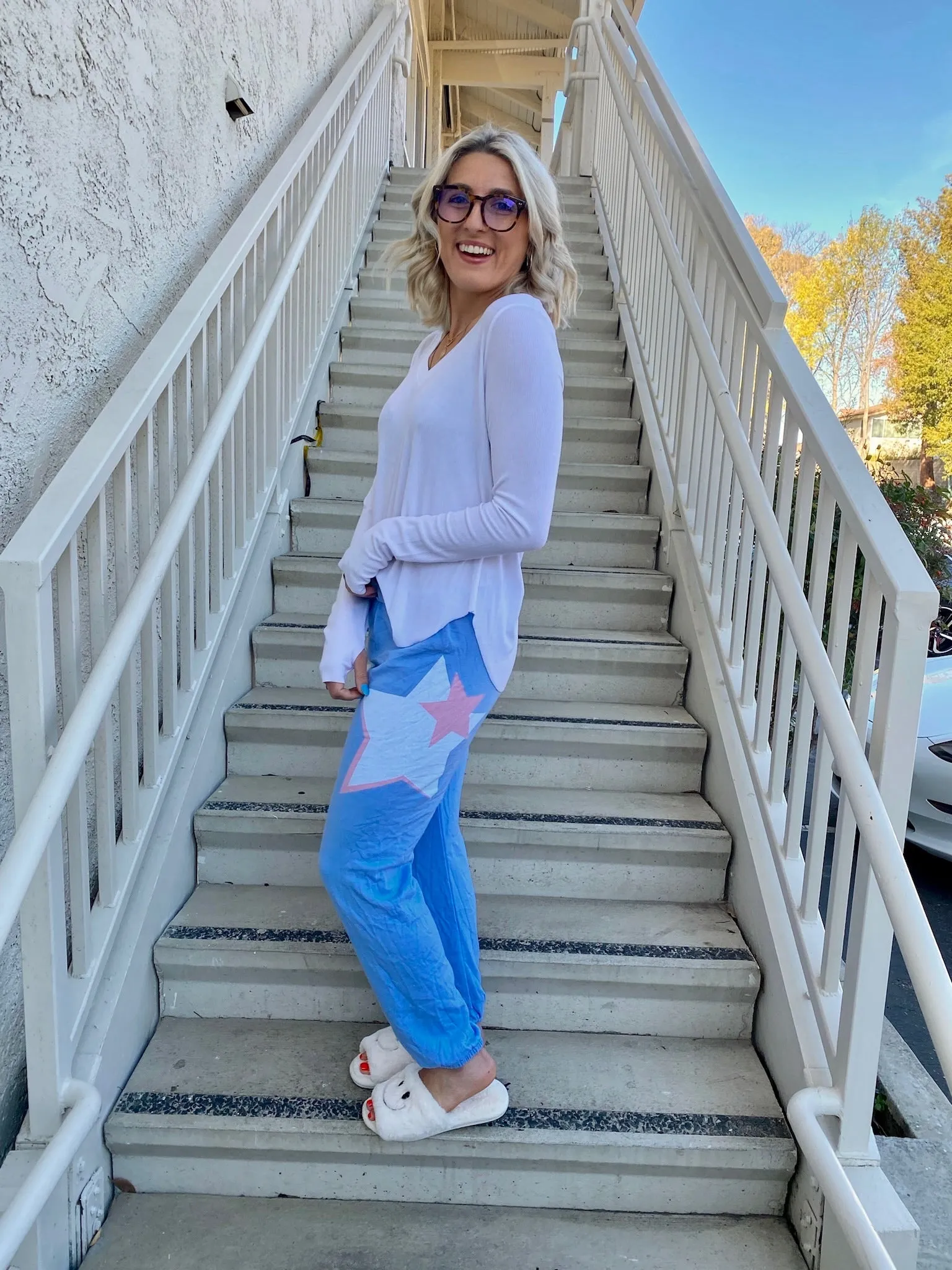To The Stars and Back Joggers