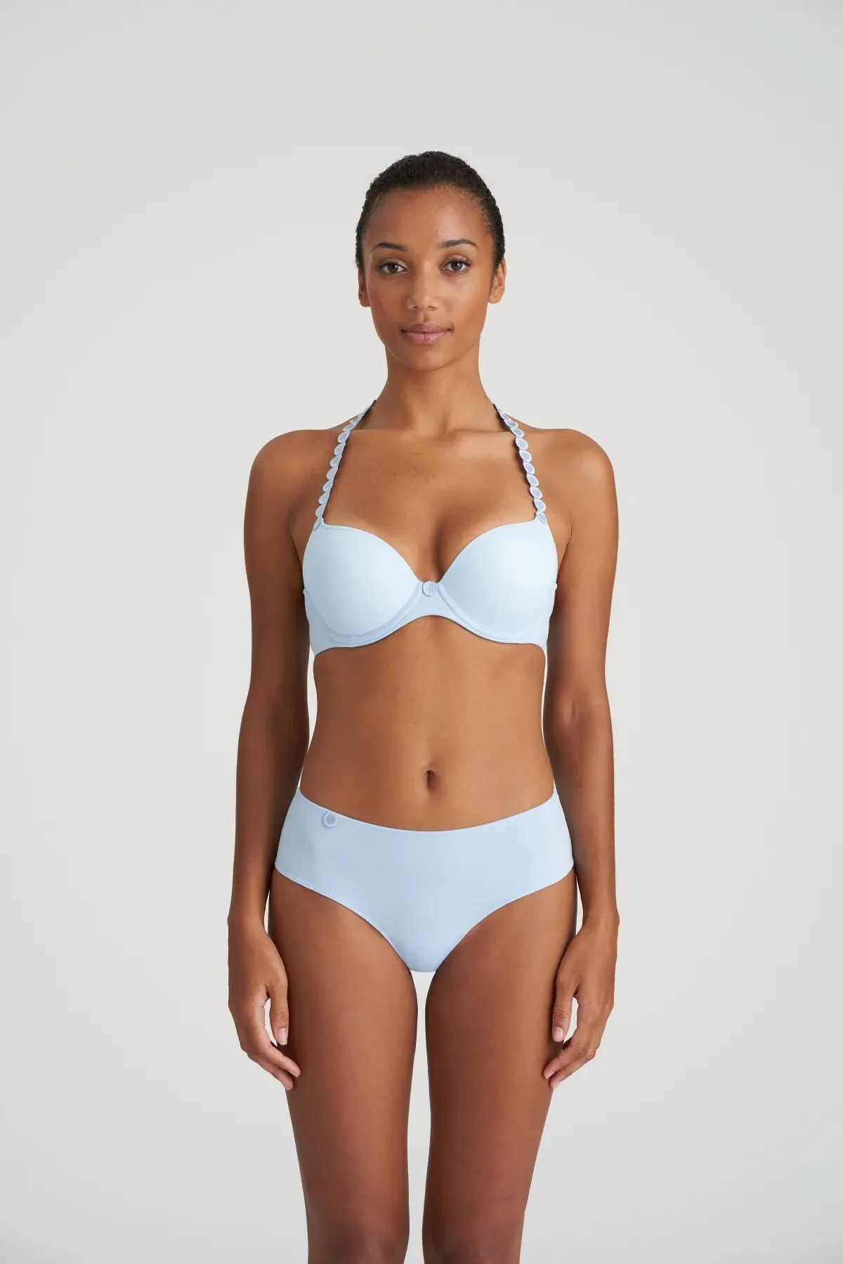 Tom Push Up Bra In Cloud - Marie Jo