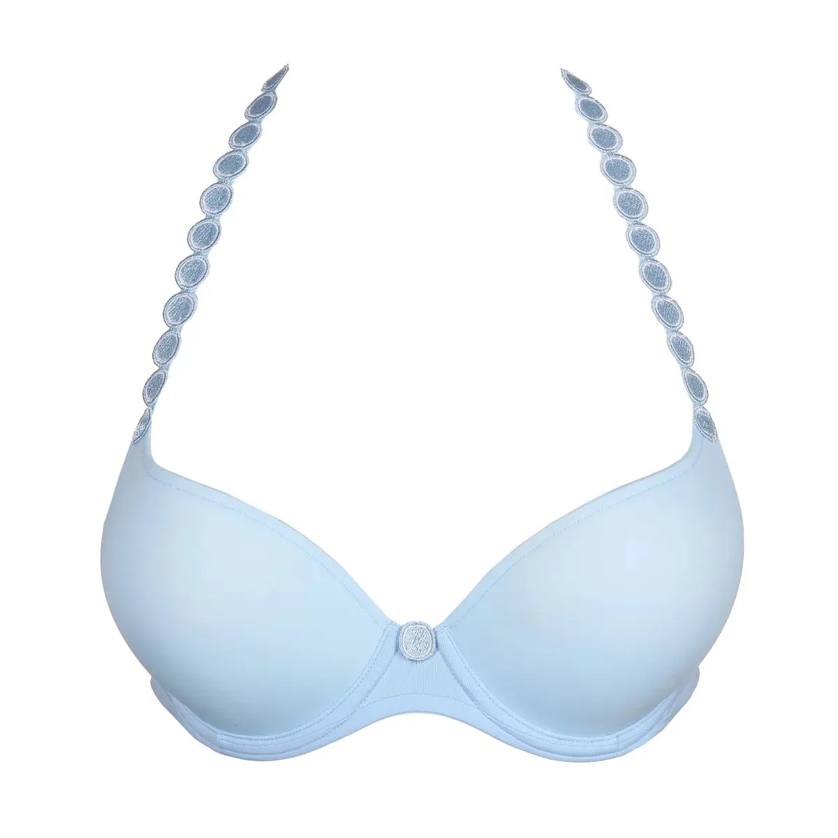 Tom Push Up Bra In Cloud - Marie Jo
