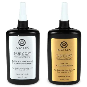 Top and Base - 8oz