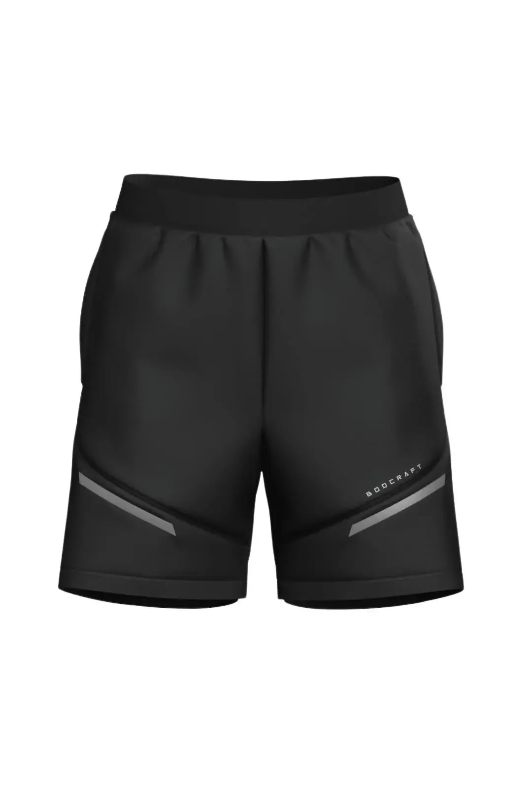 Total War Battle Shorts- Midnight Black