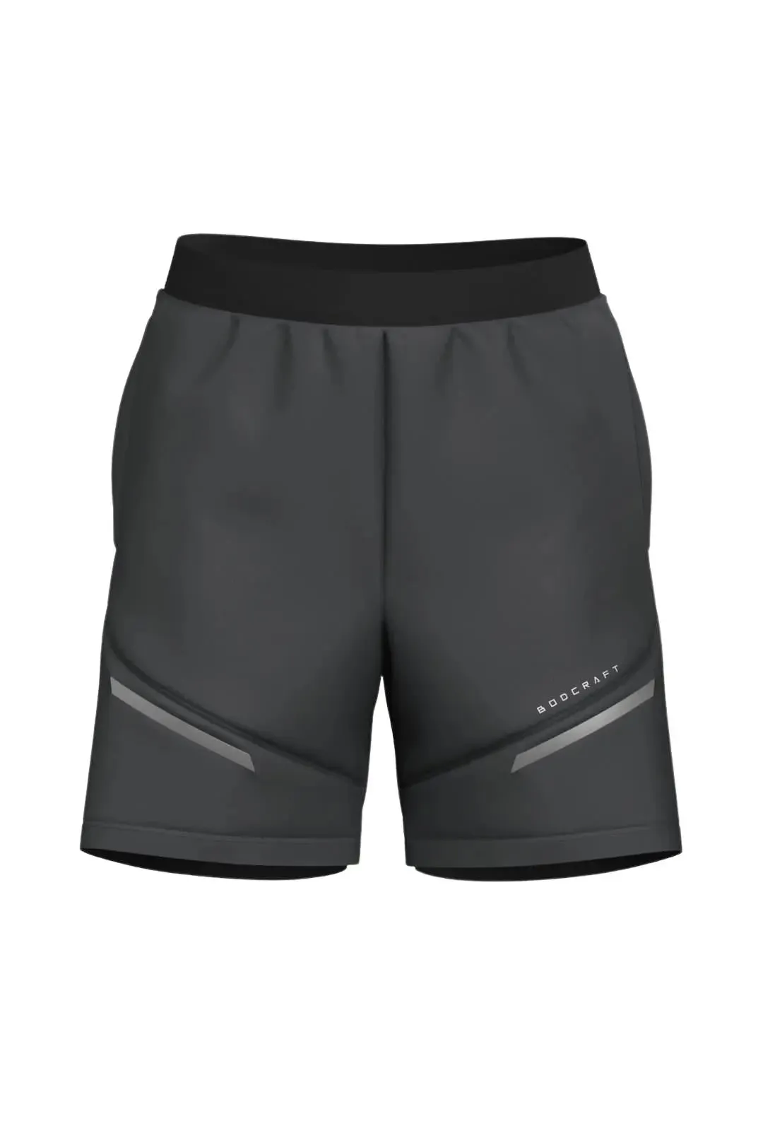 Total War Battle Shorts- Storm Grey