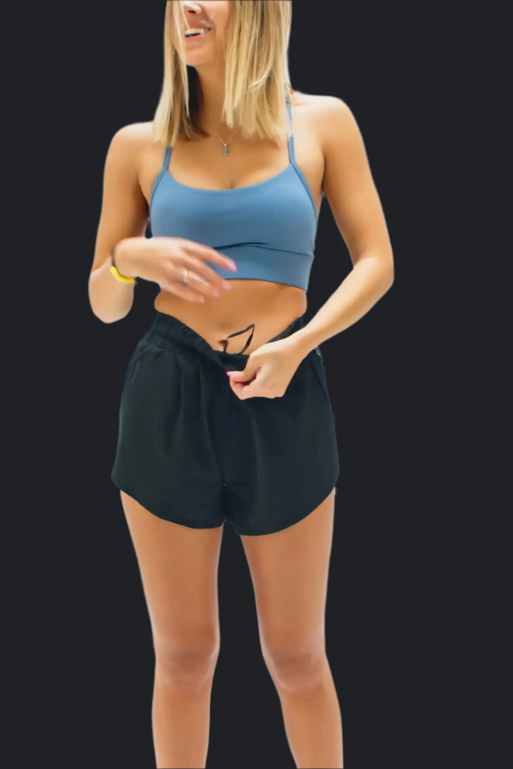 Total War Energy Short - Midnight Black