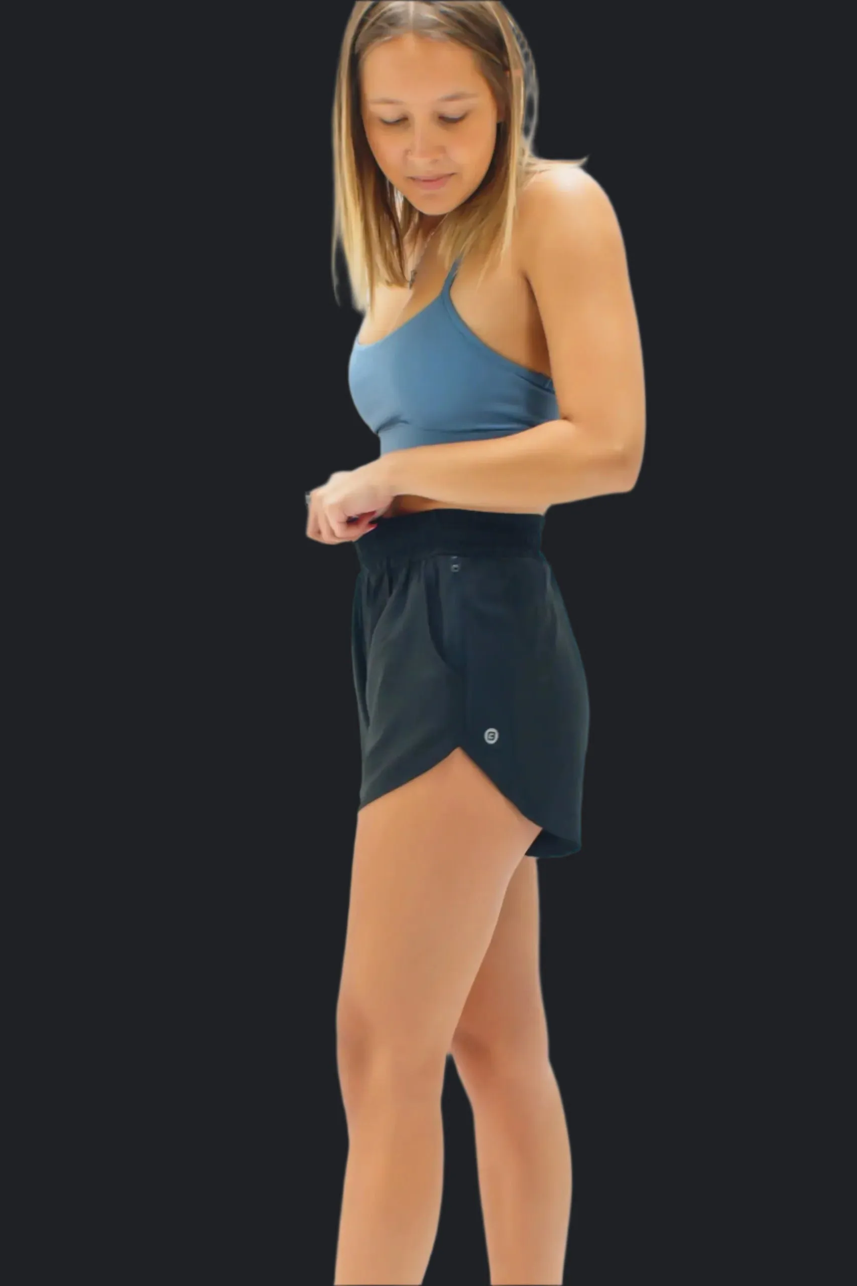 Total War Energy Short - Midnight Black