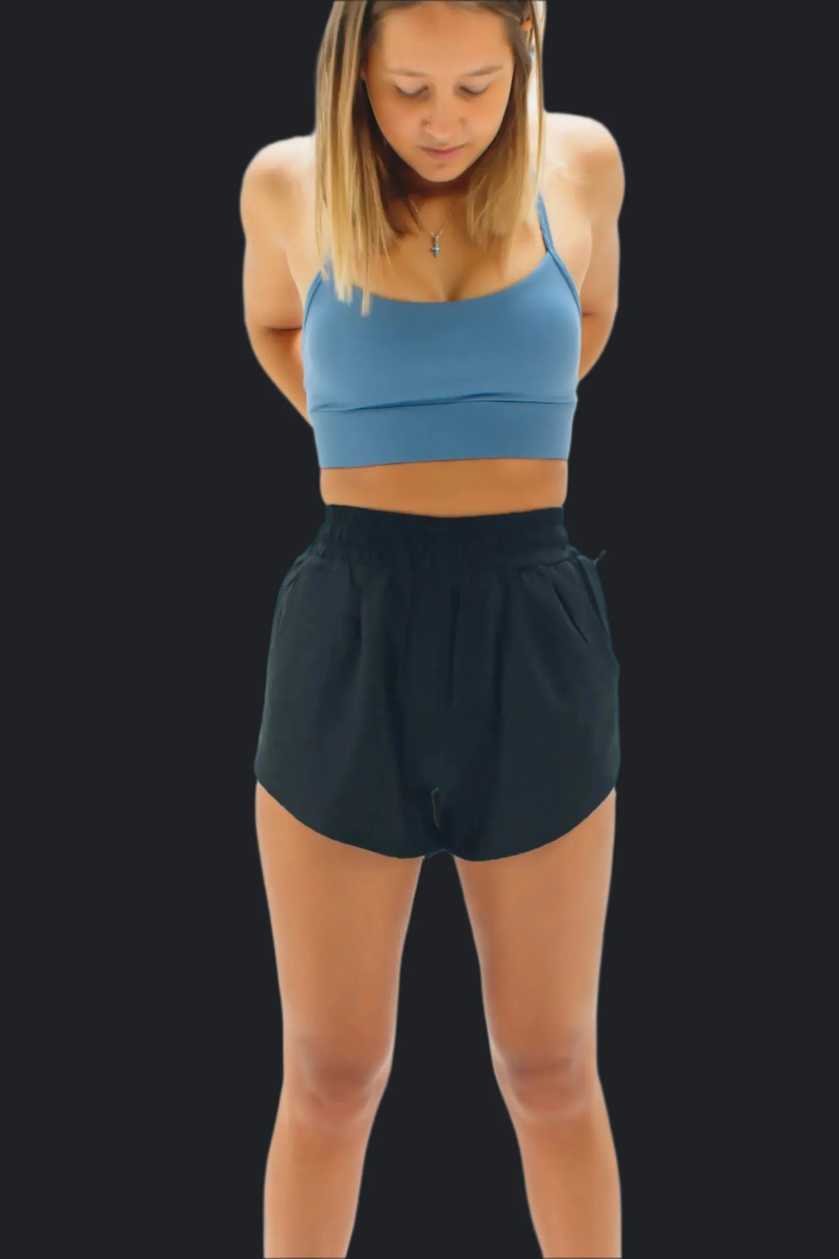 Total War Energy Short - Midnight Black