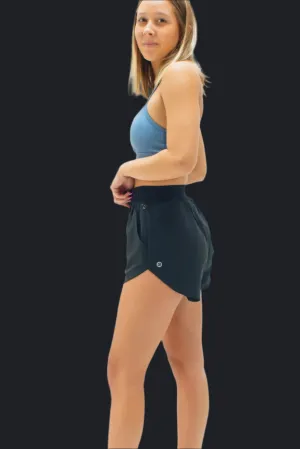 Total War Energy Short - Midnight Black