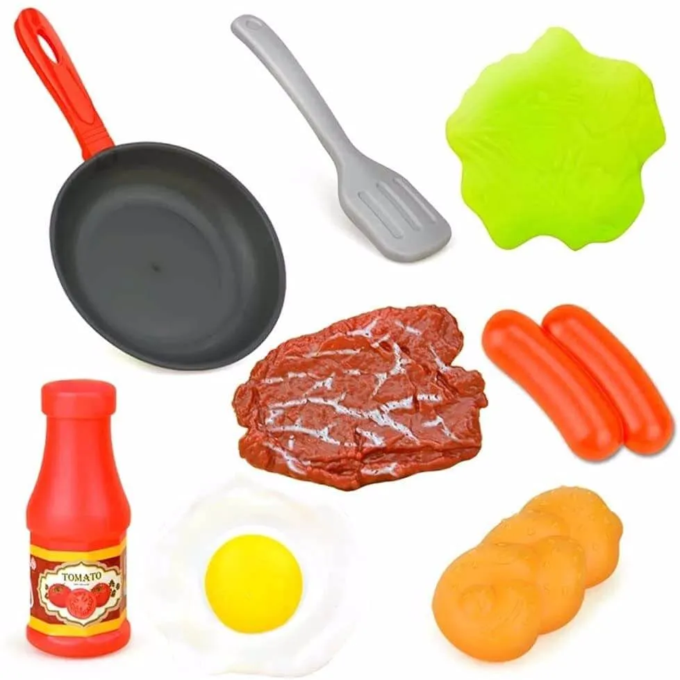 Toy Food - Play Food Sets