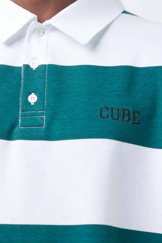 Tracktop Jersey White