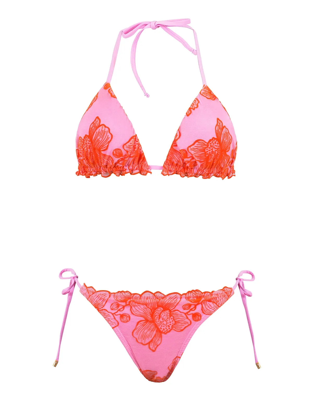 Tri-Tie Bikini ::RET