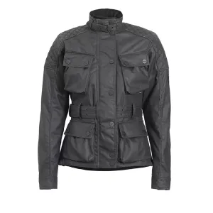Triumph Ladies Beck Black Jacket