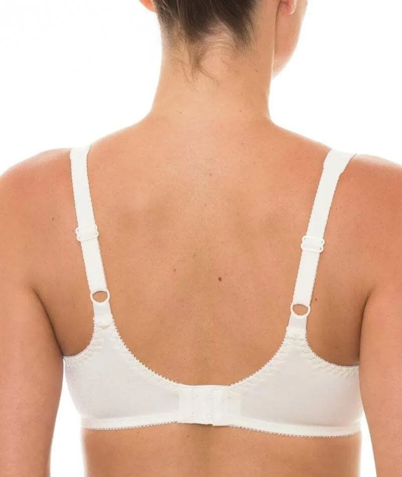 Triumph Ladyform Soft Minimizer Bra - Chrysantheme