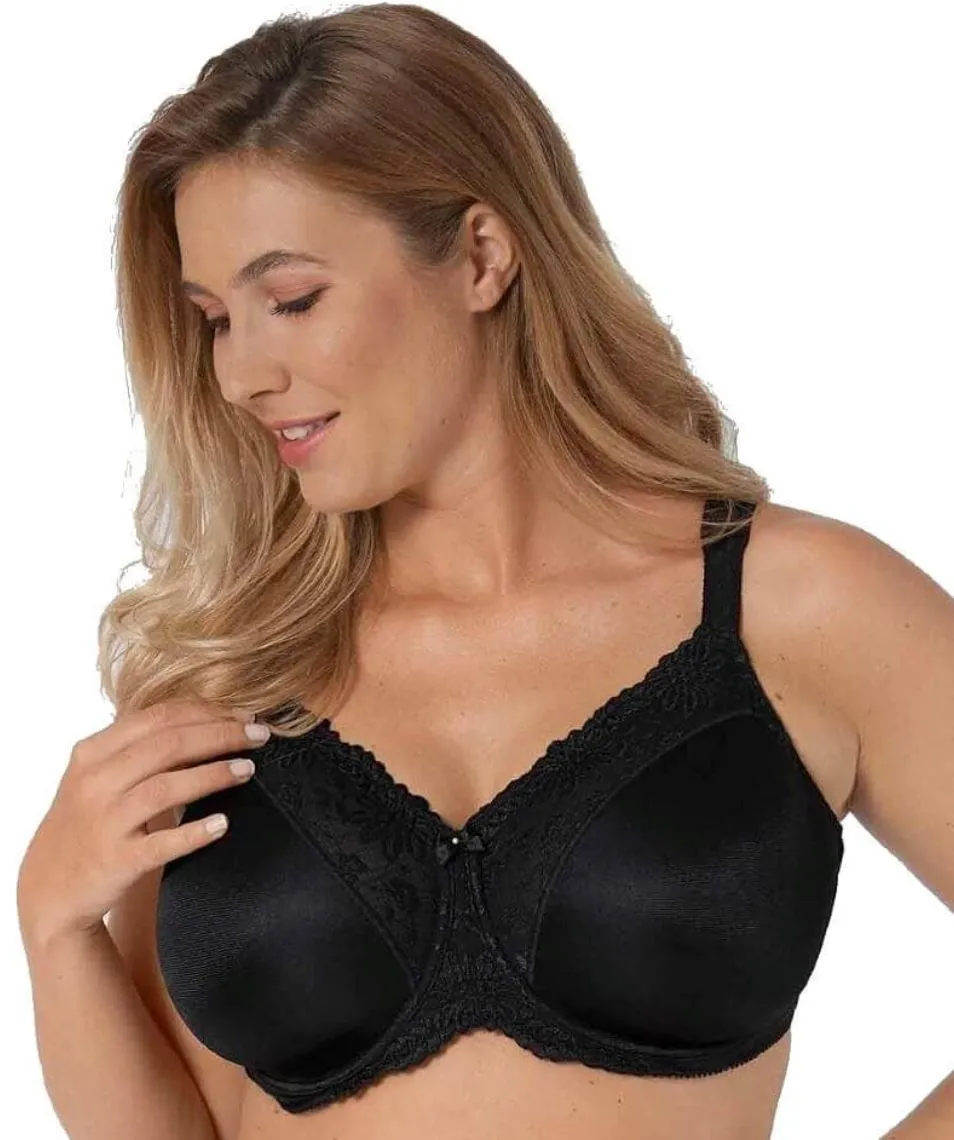 Triumph Ladyform Soft Minimizer Bra - Chrysantheme