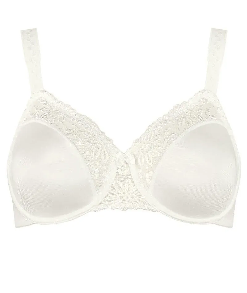 Triumph Ladyform Soft Minimizer Bra - Chrysantheme
