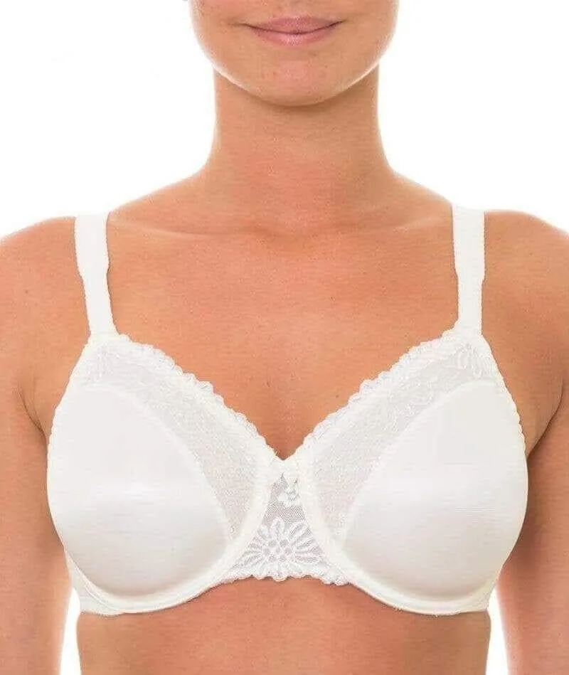 Triumph Ladyform Soft Minimizer Bra - Chrysantheme
