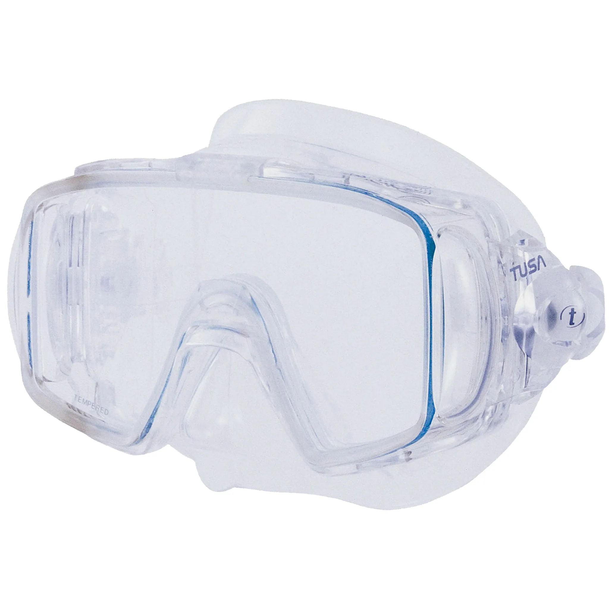 TUSA Visio Tri-Ex Mask   TUSA Sport Hyperdry Elite Dry Snorkel