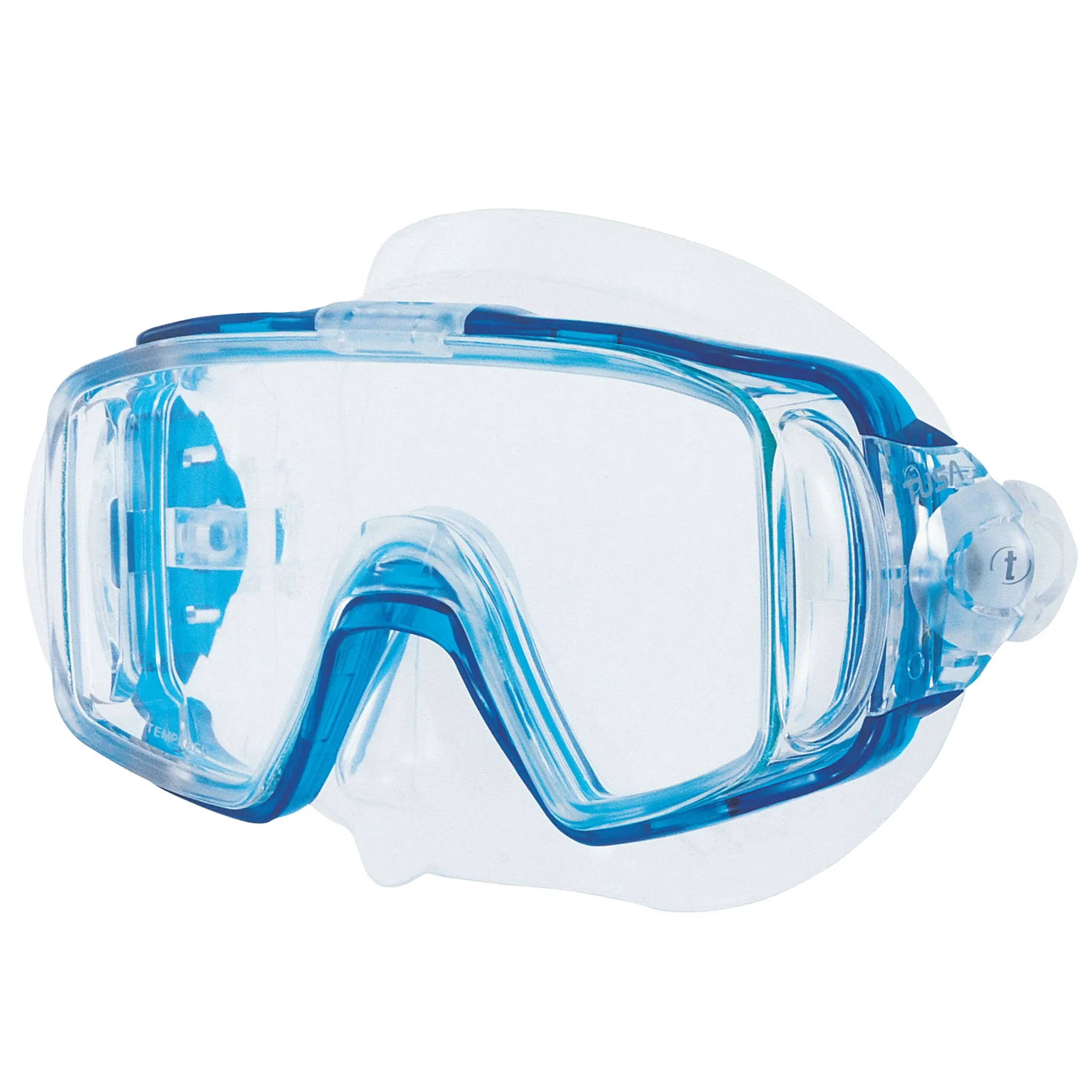 TUSA Visio Tri-Ex Mask   TUSA Sport Hyperdry Elite Dry Snorkel