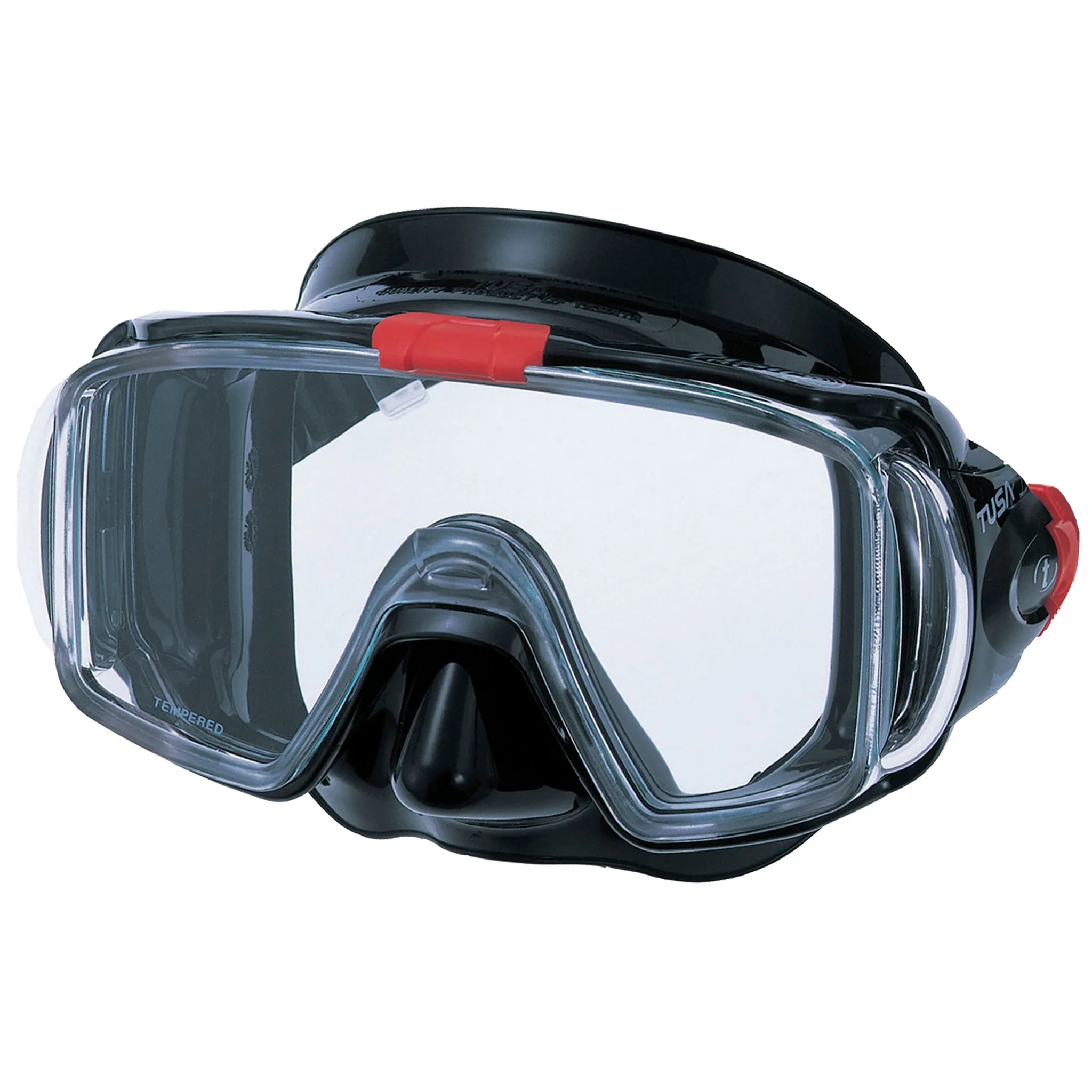 TUSA Visio Tri-Ex Mask   TUSA Sport Hyperdry Elite Dry Snorkel