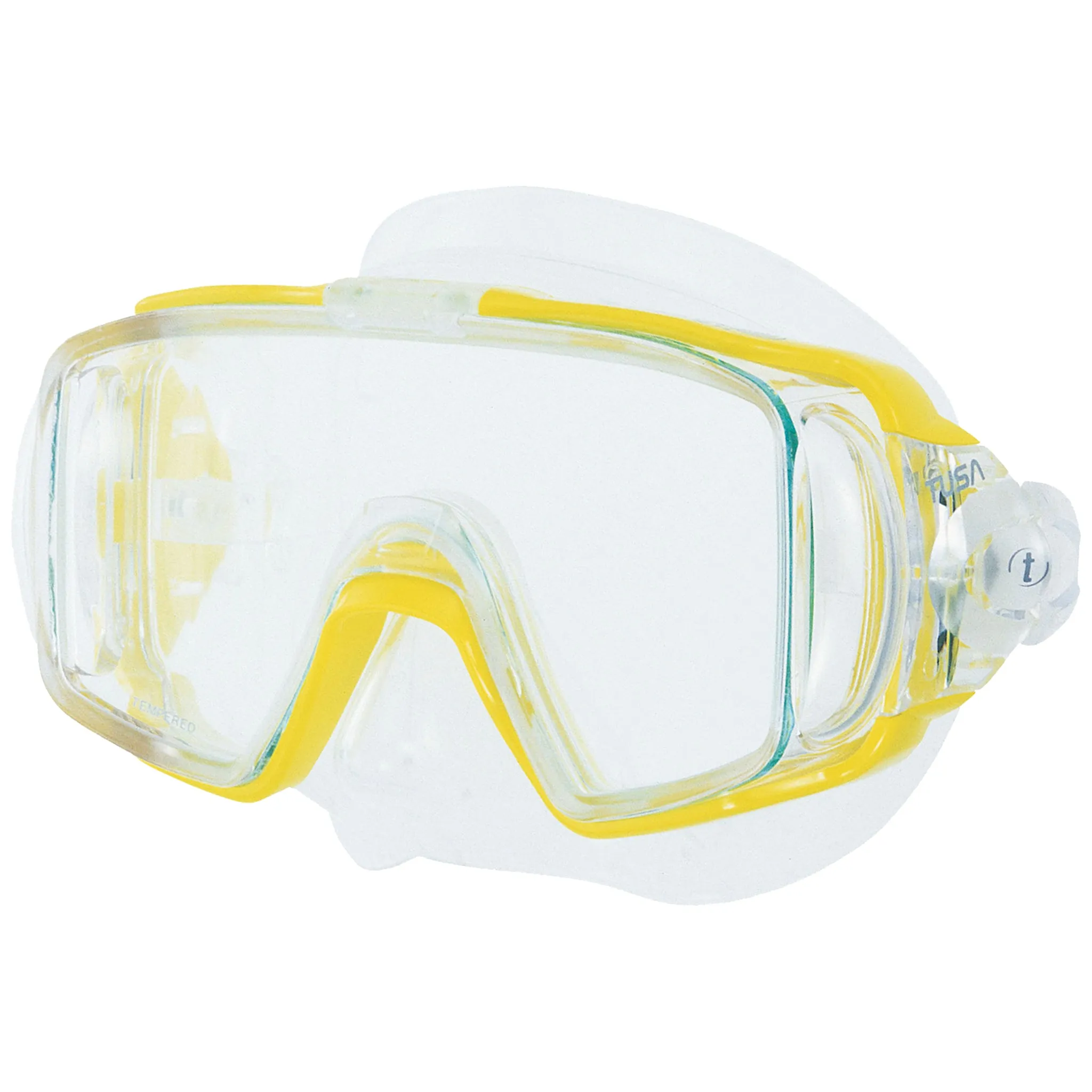 TUSA Visio Tri-Ex Mask   TUSA Sport Hyperdry Elite Dry Snorkel