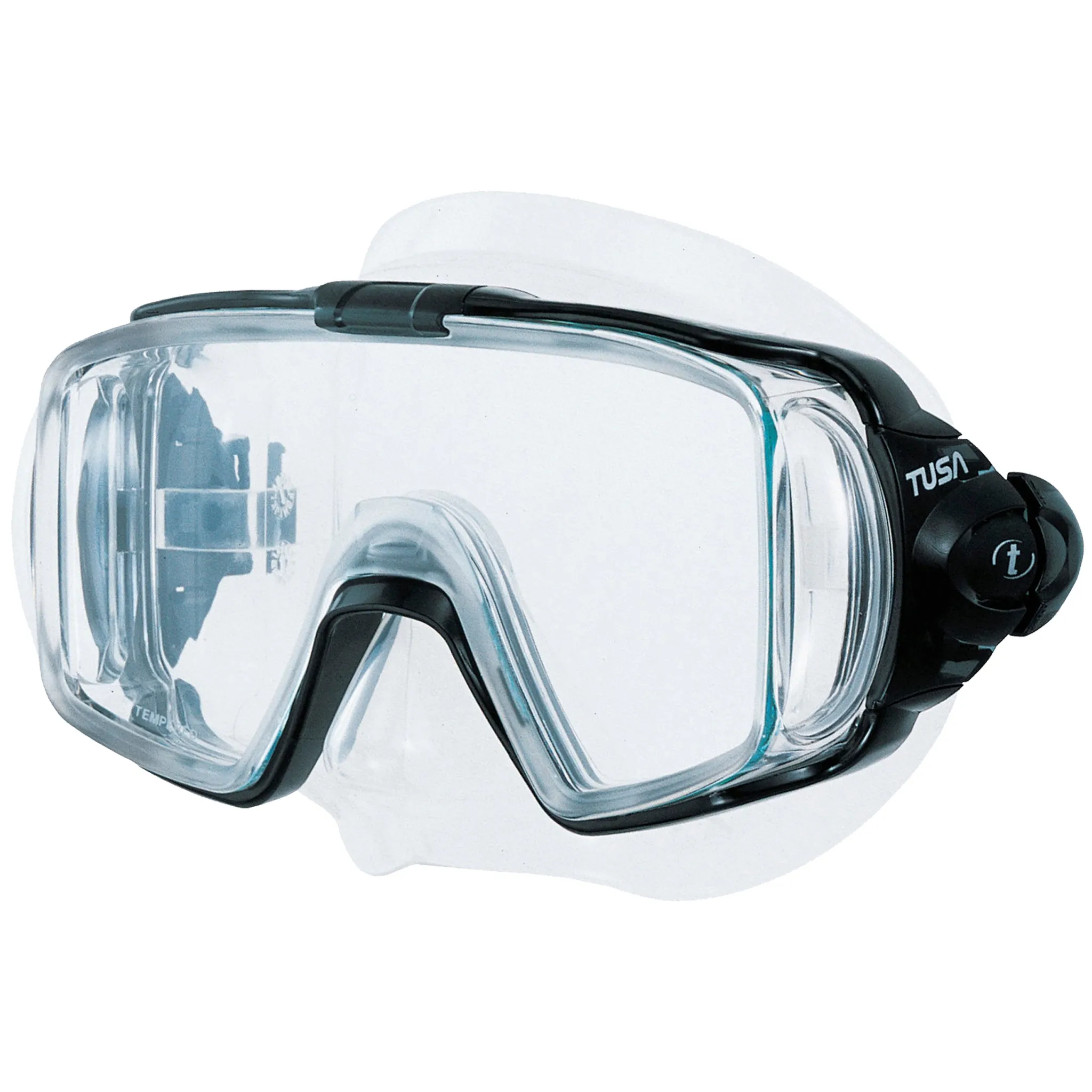 TUSA Visio Tri-Ex Mask   TUSA Sport Hyperdry Elite Dry Snorkel