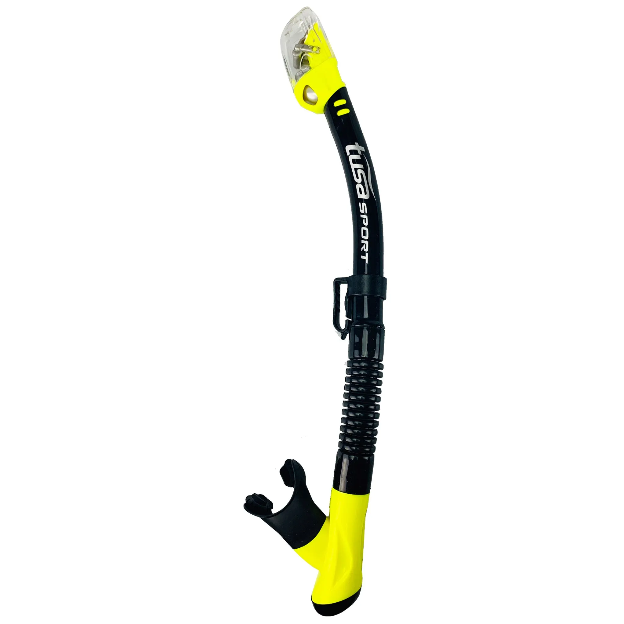 TUSA Visio Tri-Ex Mask   TUSA Sport Hyperdry Elite Dry Snorkel
