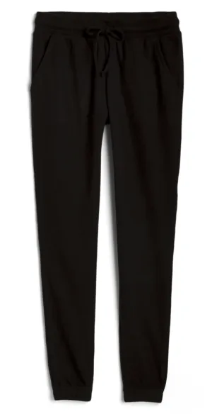 Tween Super Soft Brushed Waffle Jogger