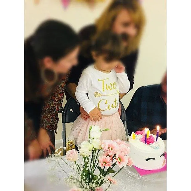 Two Cute 2nd birthday Outfit