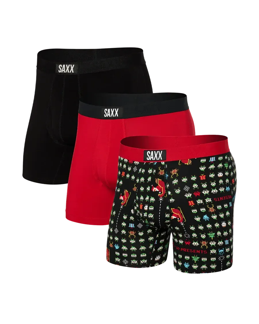 Ultra Super Soft Boxer Brief 3pk