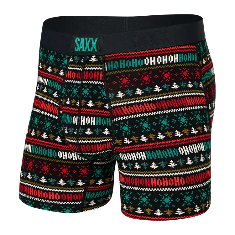 Ultra Super Soft Boxer Brief Fly