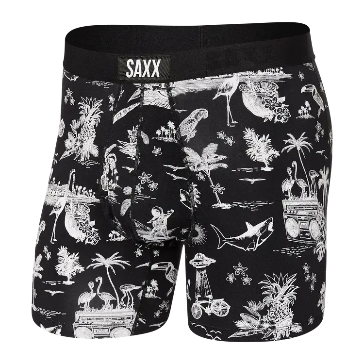 Ultra Super Soft Boxer Brief Fly