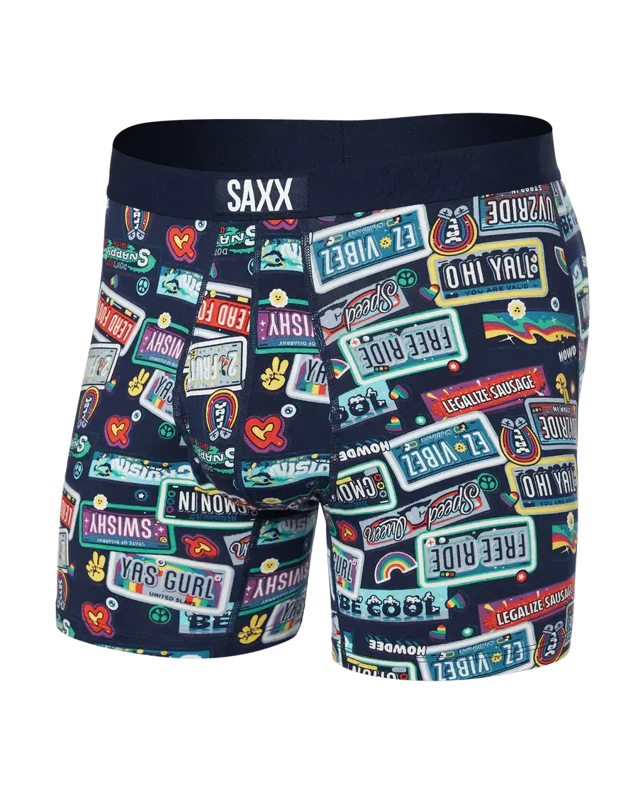 Ultra Super Soft Boxer Brief Fly