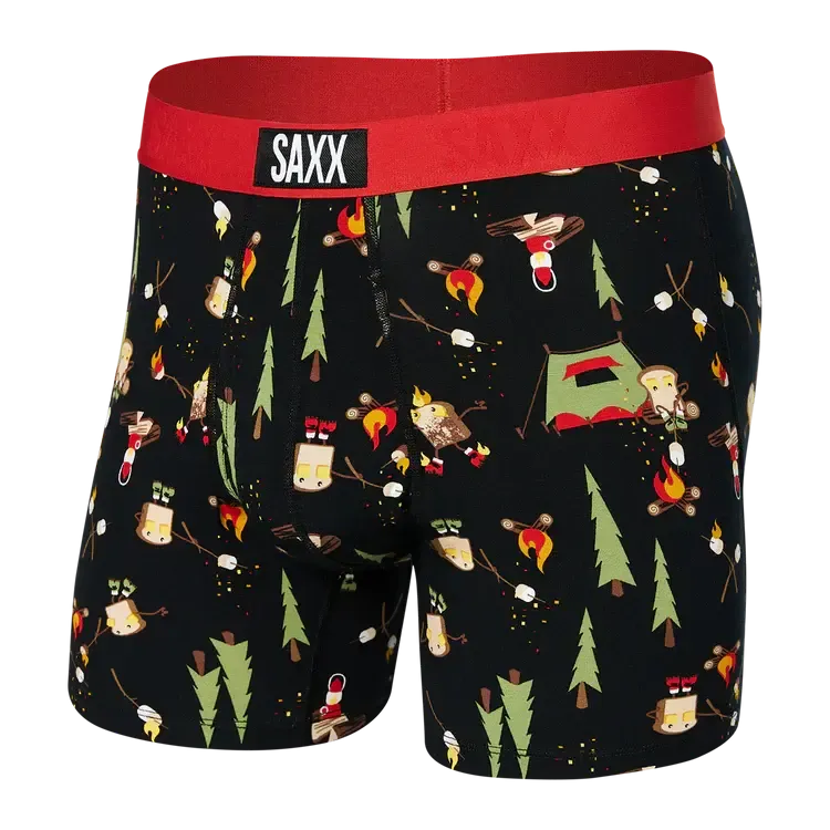 Ultra Super Soft Boxer Brief Fly