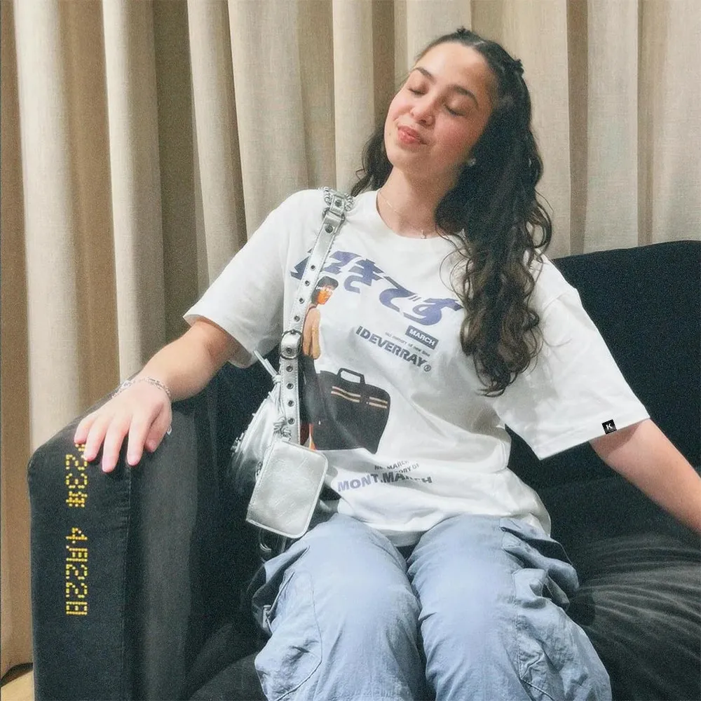 ⚡Urban "好きです" Japanese Graphic Tees