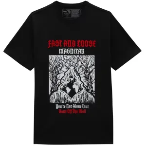Vans - Fast and Loose Tee Black