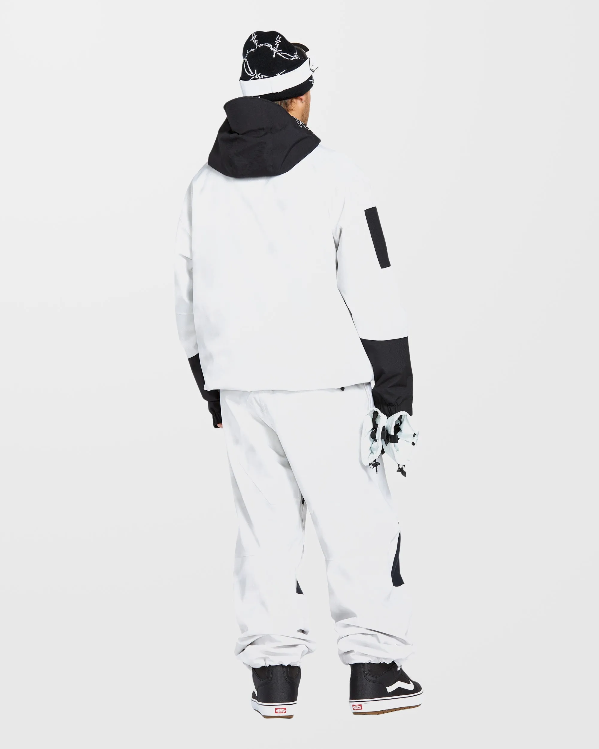 V.Co Wfo Jacket - White Camo