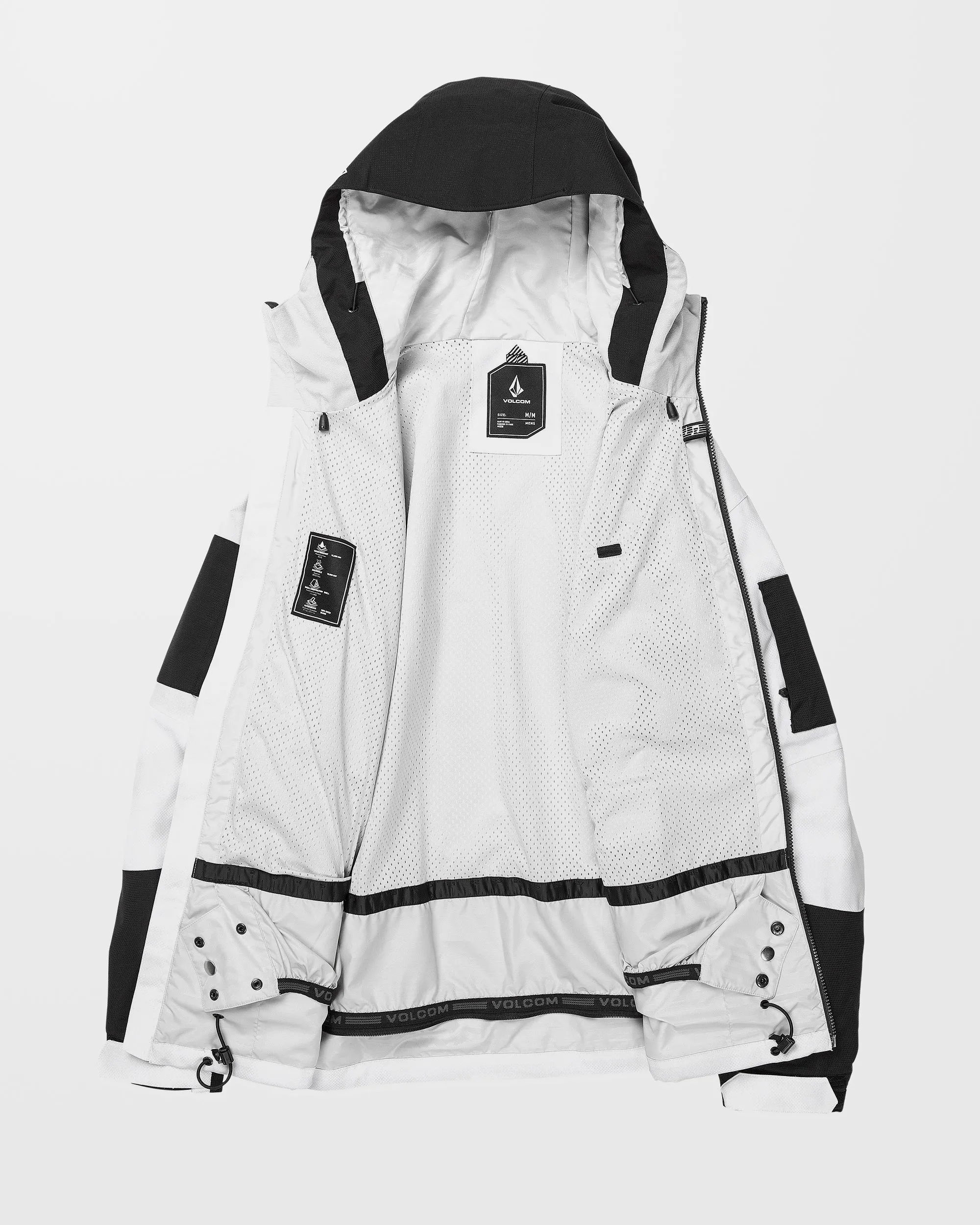 V.Co Wfo Jacket - White Camo