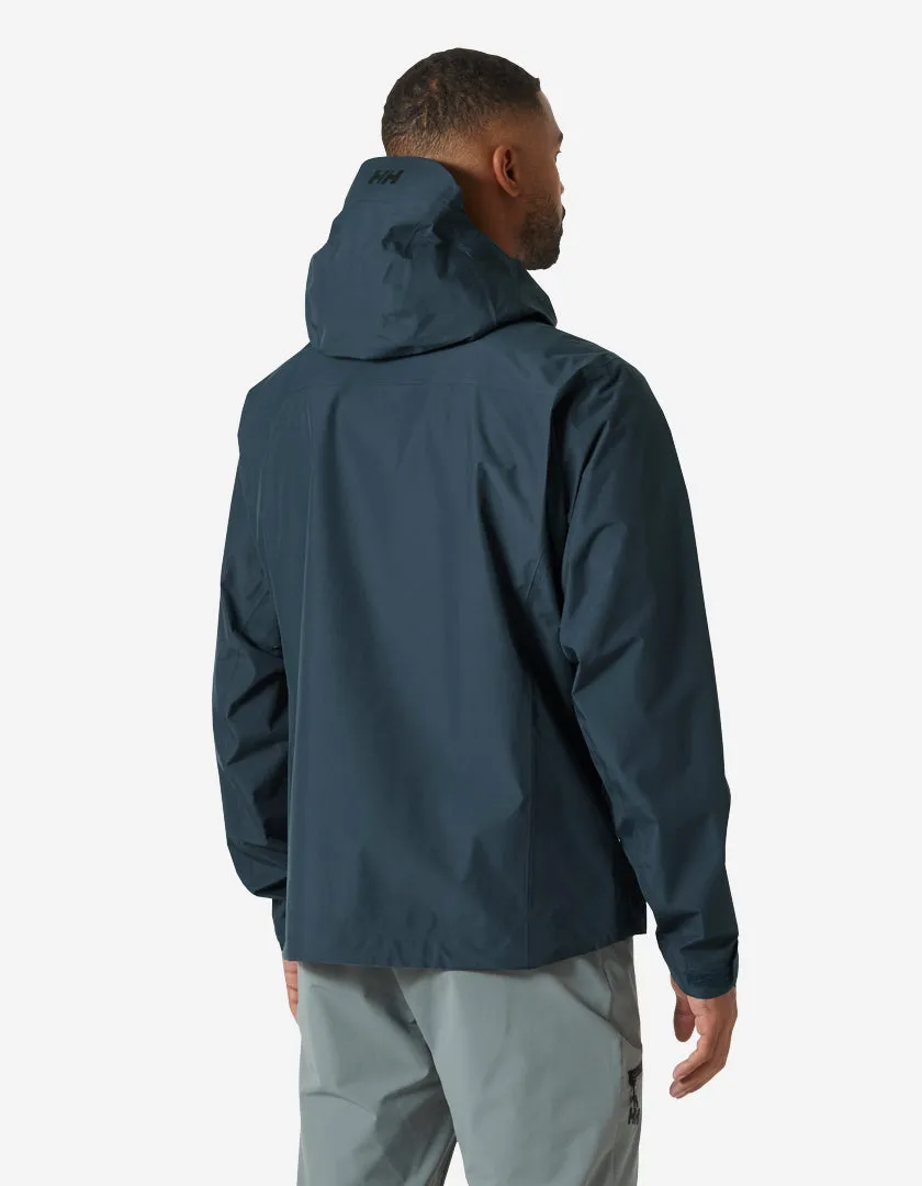 VERGLAS INFINITY SHELL JKT 2.0, Alpine Frost
