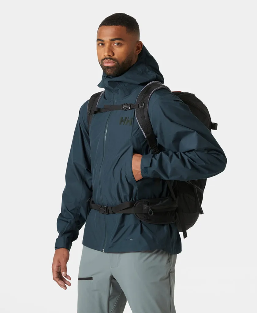 VERGLAS INFINITY SHELL JKT 2.0, Alpine Frost