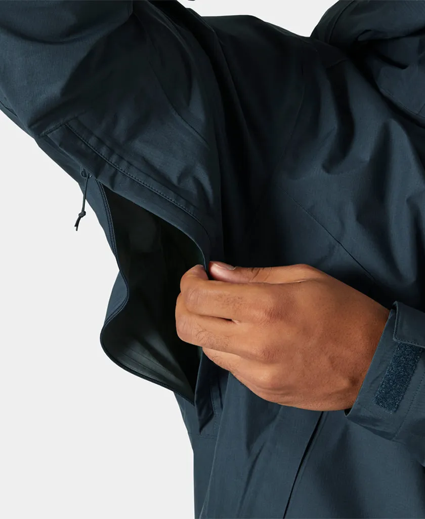 VERGLAS INFINITY SHELL JKT 2.0, Alpine Frost