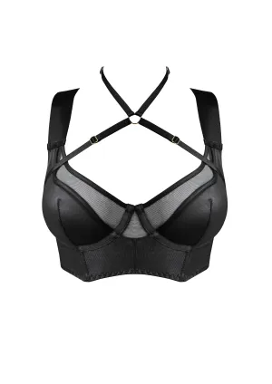 Vero Longline Bodice Bra