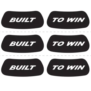 Virtue Eye Black - 12 Sets