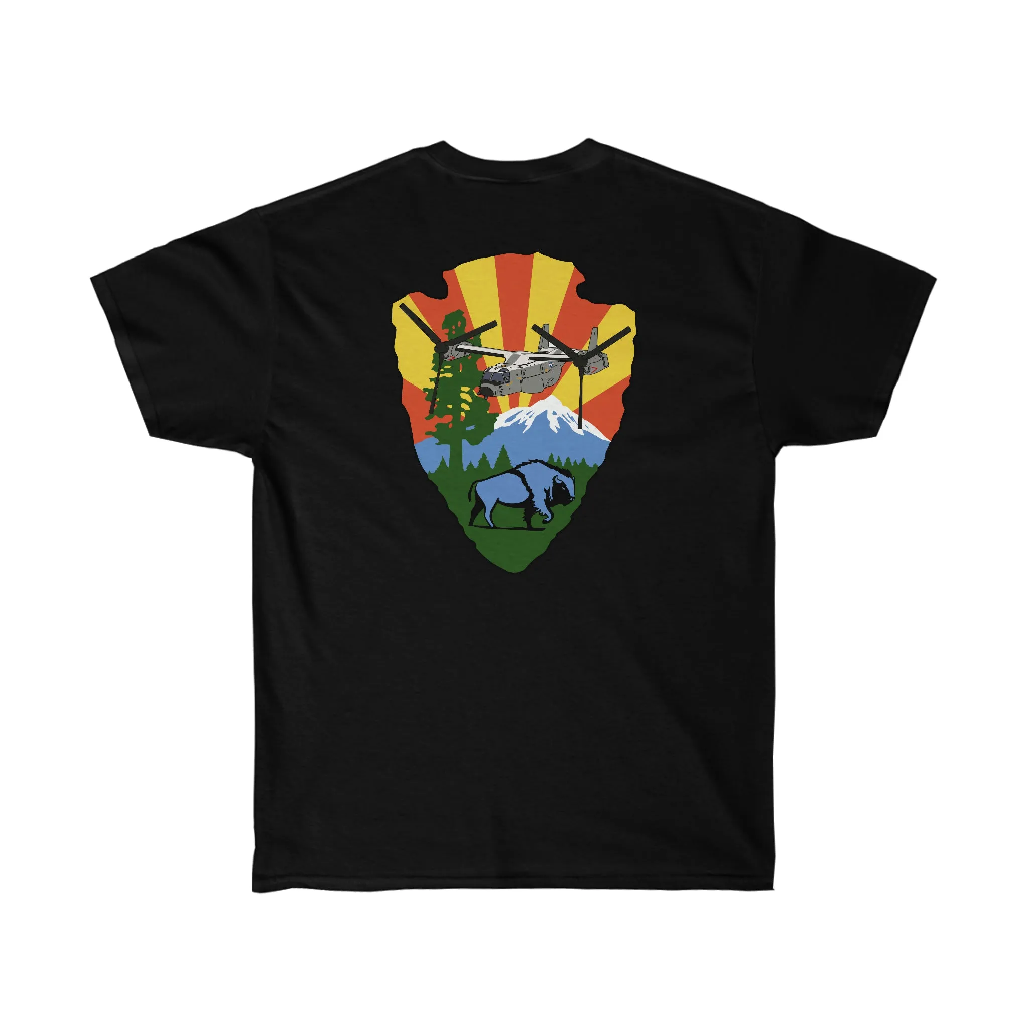 VRM-40 Titans Unisex Ultra Cotton Tee