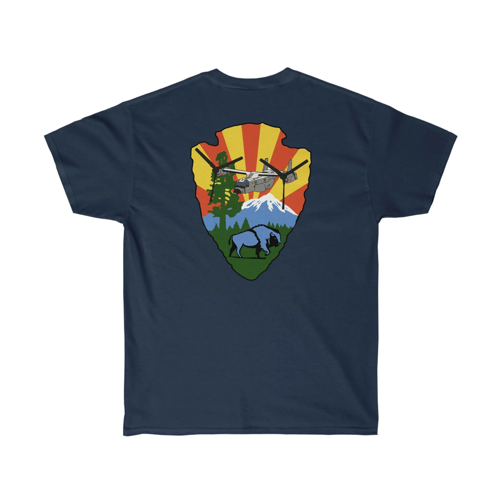 VRM-40 Titans Unisex Ultra Cotton Tee