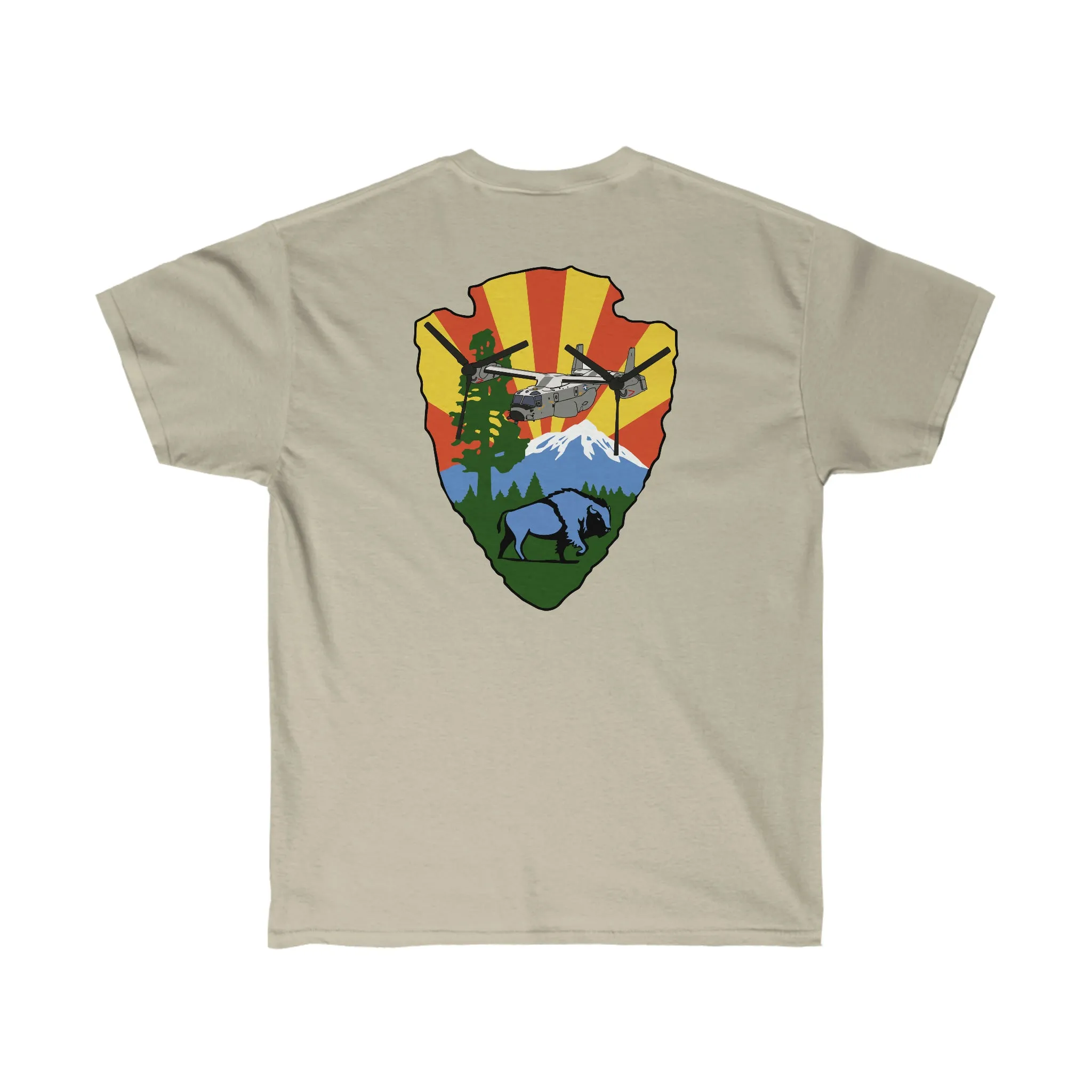 VRM-40 Titans Unisex Ultra Cotton Tee