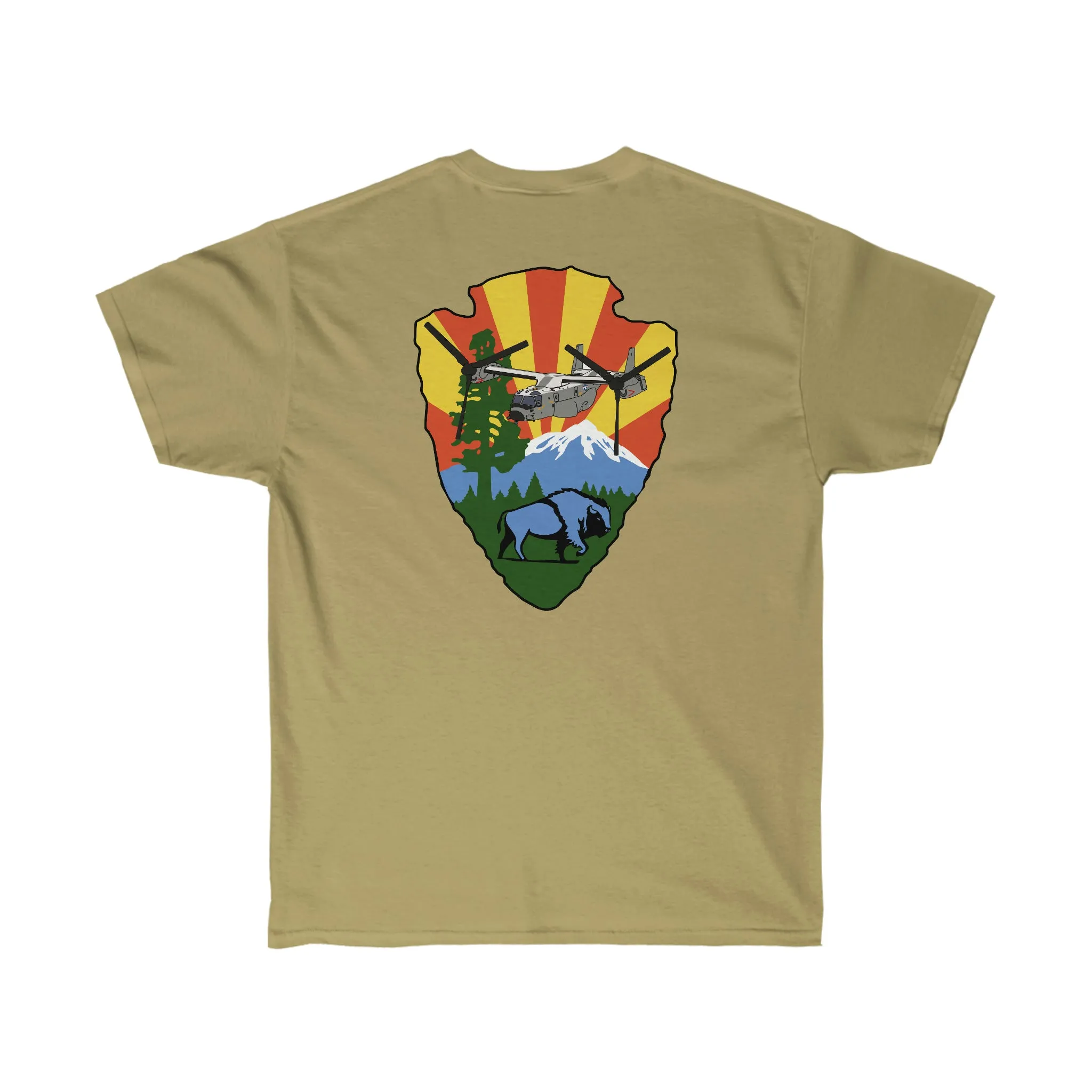 VRM-40 Titans Unisex Ultra Cotton Tee