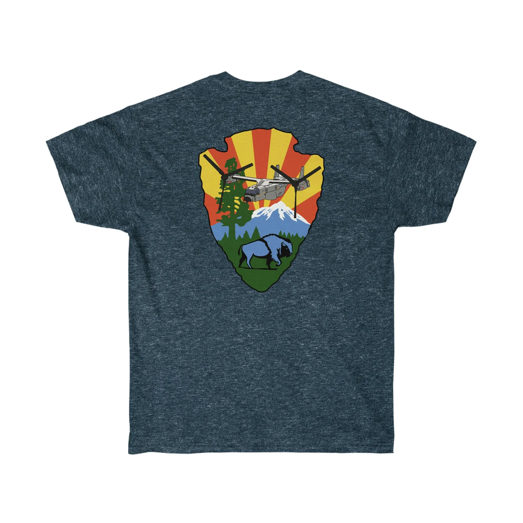VRM-40 Titans Unisex Ultra Cotton Tee