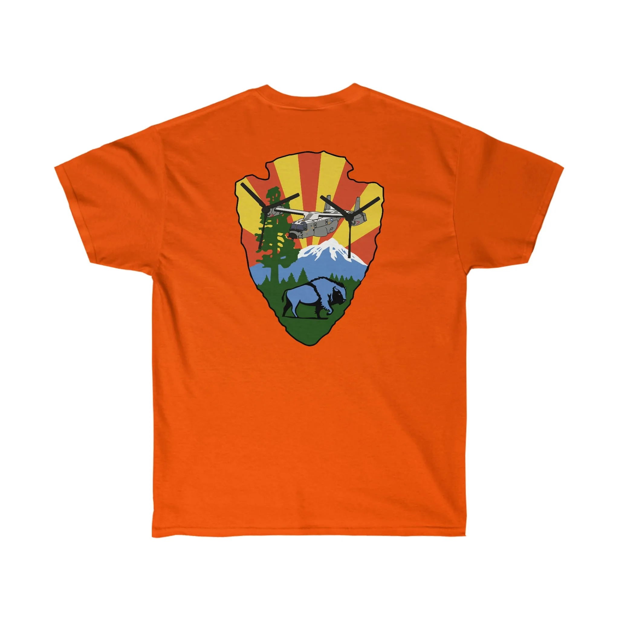 VRM-40 Titans Unisex Ultra Cotton Tee